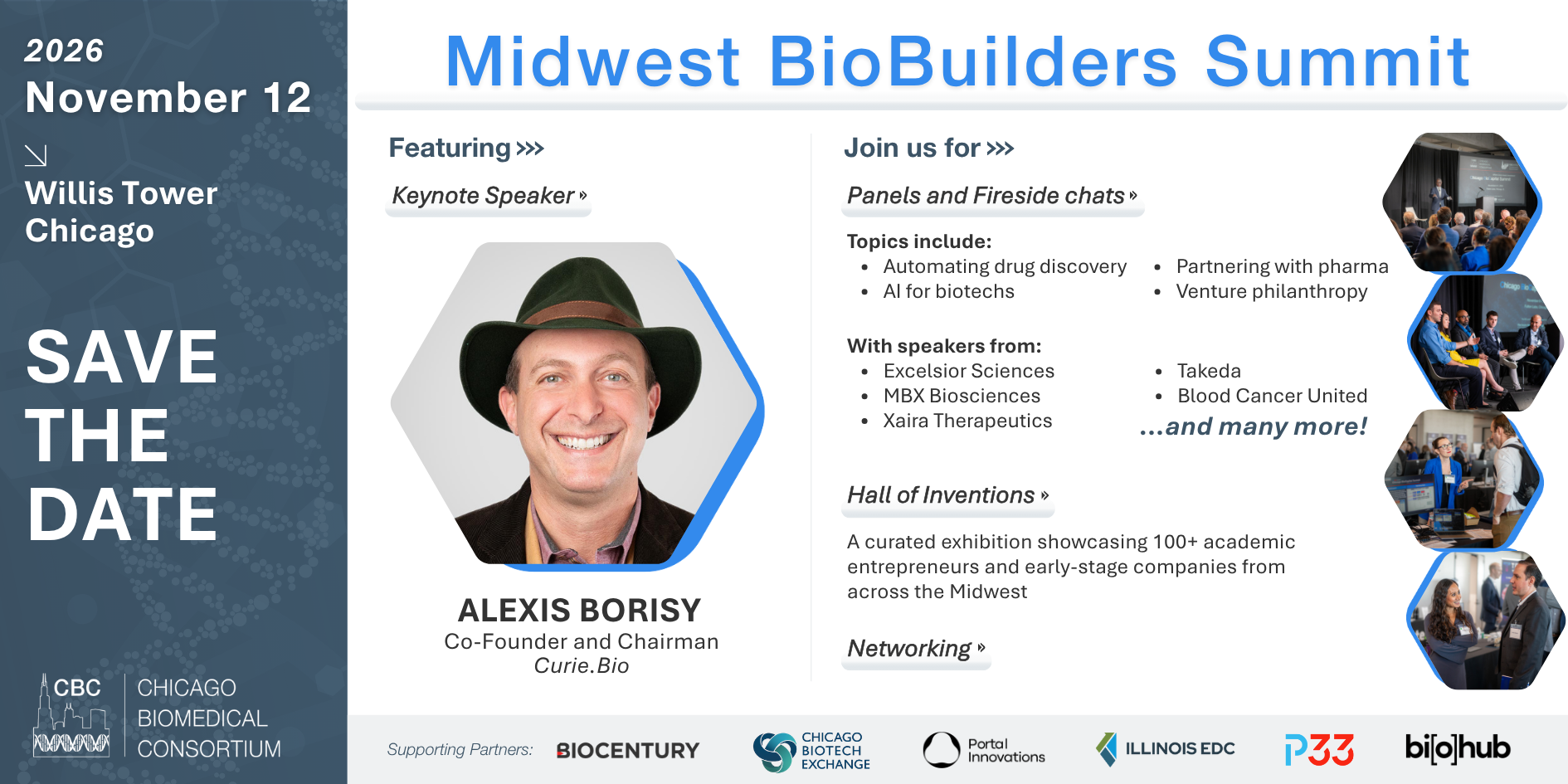 Summit Save the Date